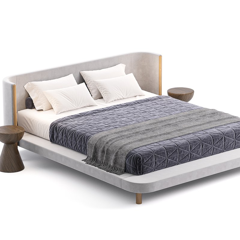Emmy Bed by DWR - Image 2