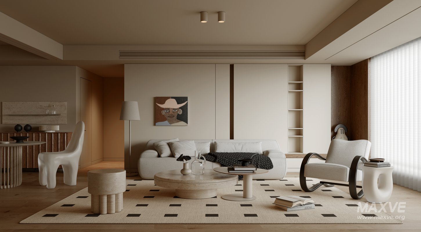 living room - Image 1