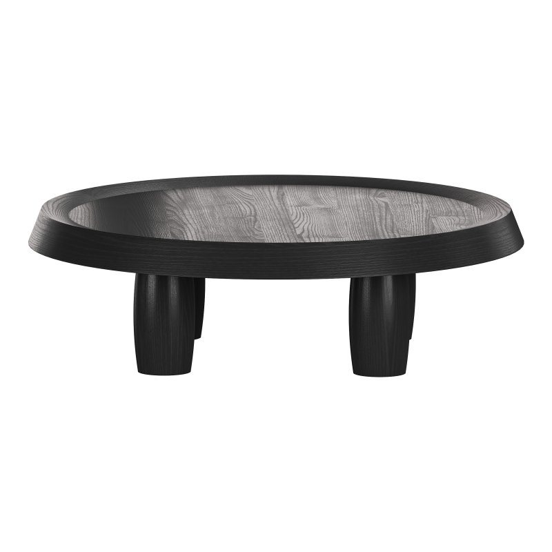 Auston Round Coffee Table - Image 2