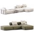 Shinto Corner Sofa By Domkapa - Thumbnail 5