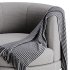 Carmela Swivel Chair - Thumbnail 13