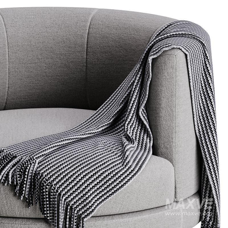 Carmela Swivel Chair - Image 13