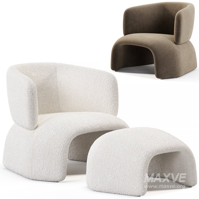 ICARUS Armchair By Linteloo - Image 4