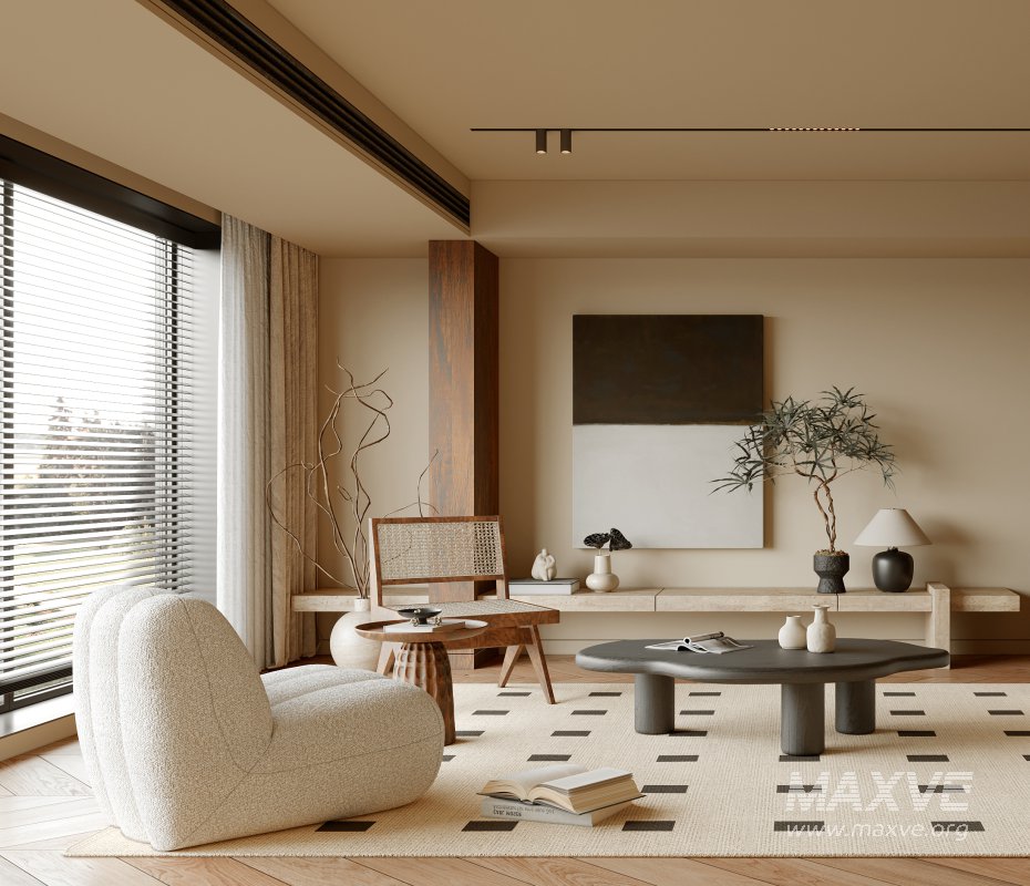 living room - Image 2