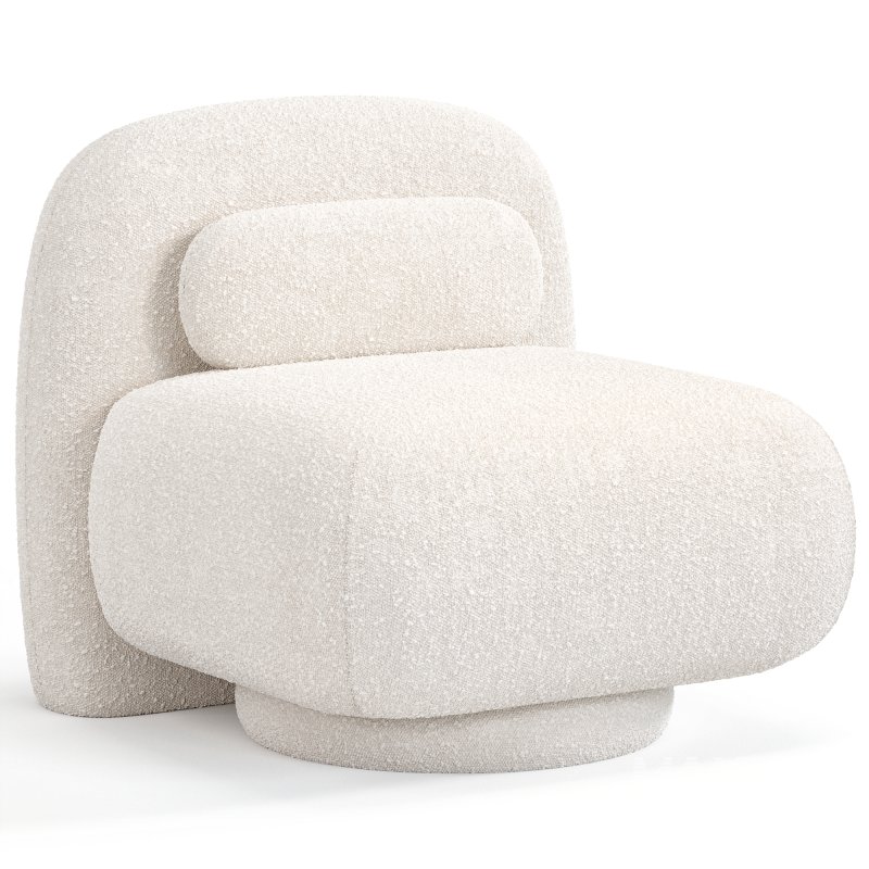 Koto Armchair By Divan - Image 4