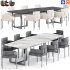 Misam Chair Alcor Table By Amgrades - Thumbnail 5
