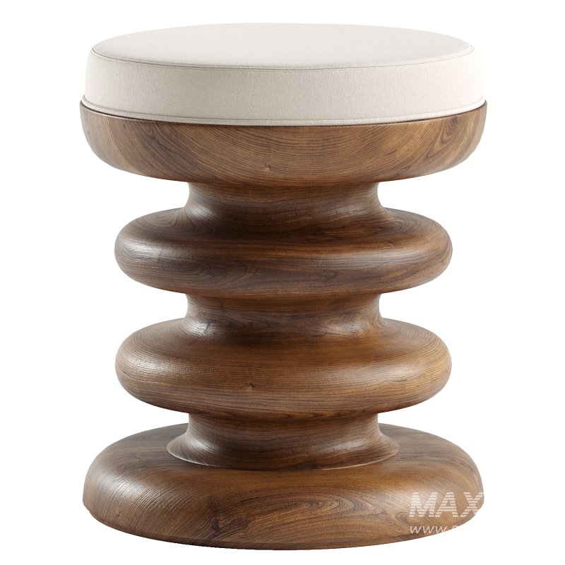 The Vertere Midi Stool - Image 2