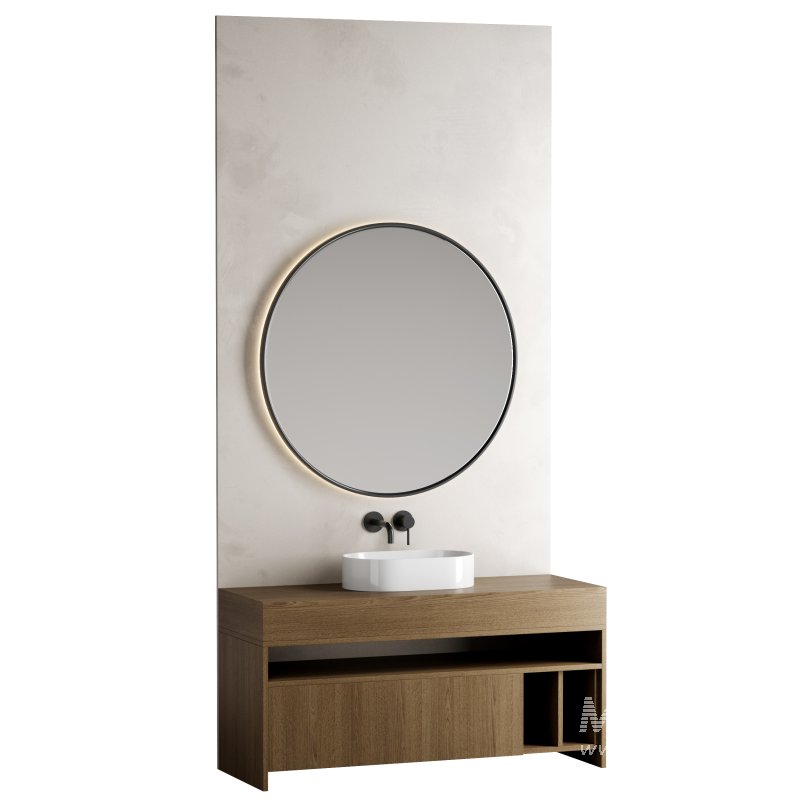 Bathroom Set 09 - Image 2