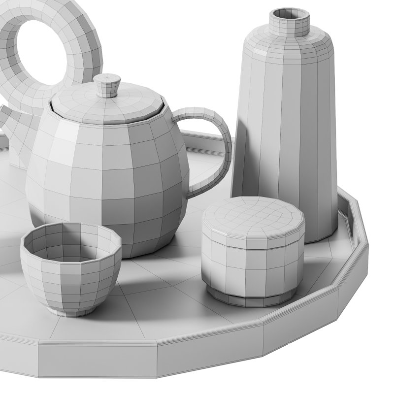 Dish SET 08 - Image 15