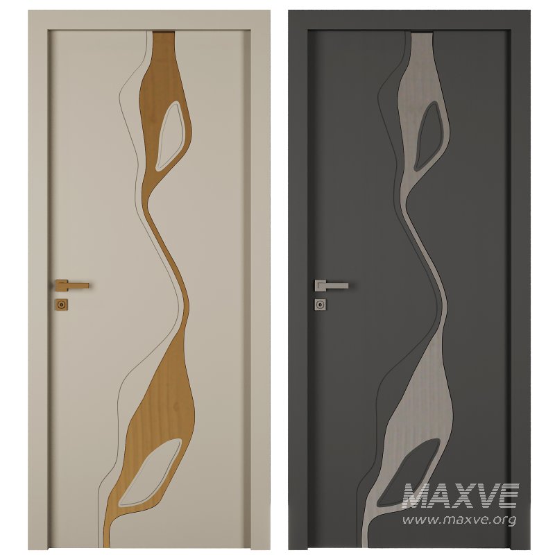 Entrance door set204 - Image 1