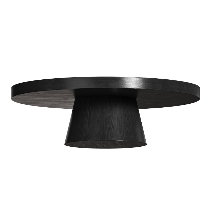 Erna Round Coffee Table - Image 5