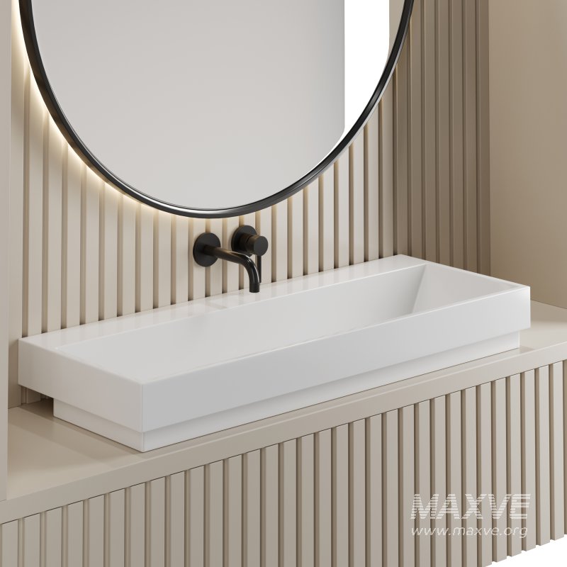 Bathroom Set 06 - Image 8