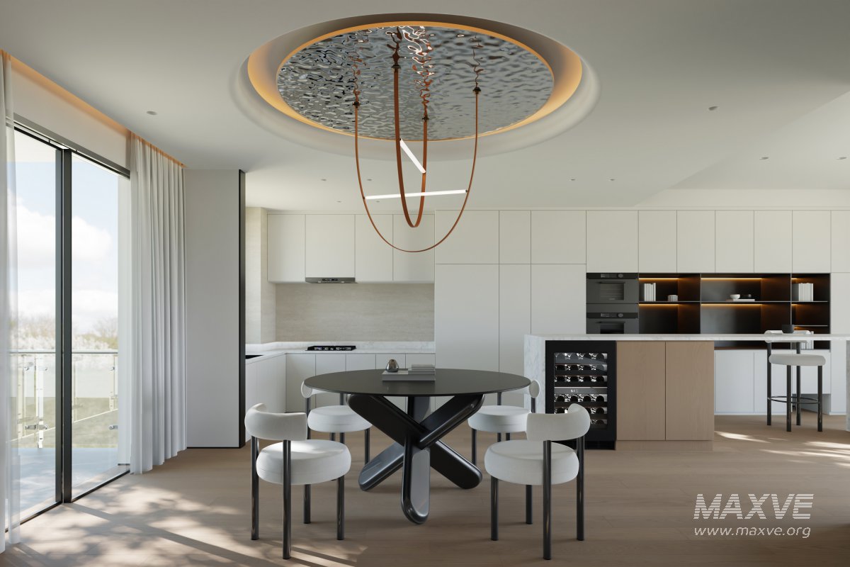 living room dining room - Image 2