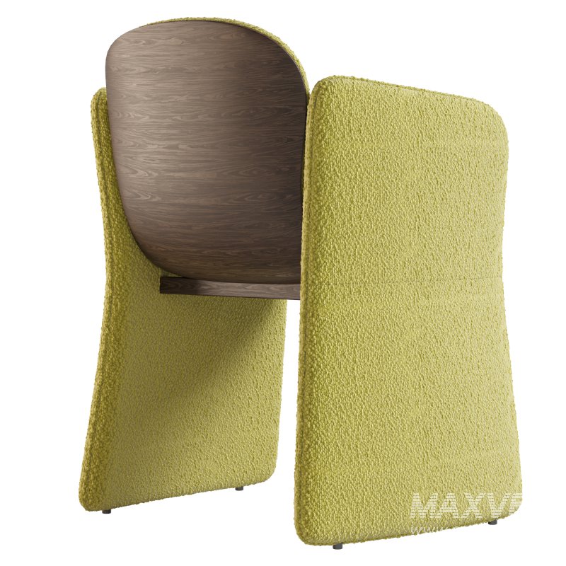 Mitte Chair - Image 3