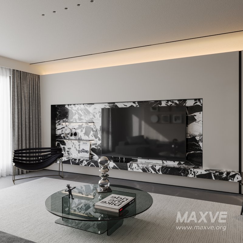 Modern living room - Image 5