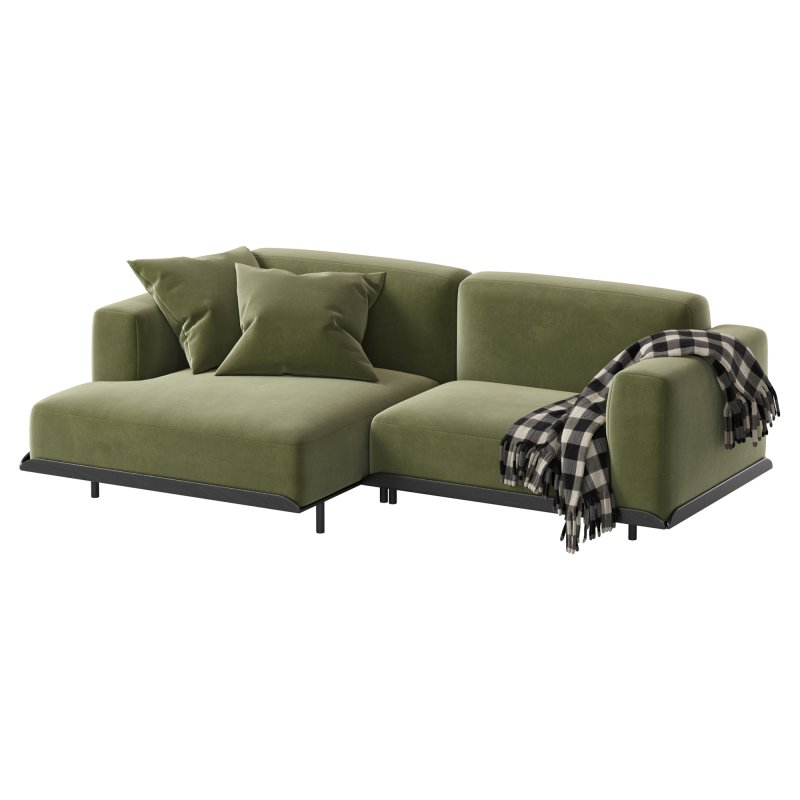 Arflex Claudine L Sofa - Image 3