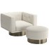Minotti Sally Armchair - Thumbnail 5