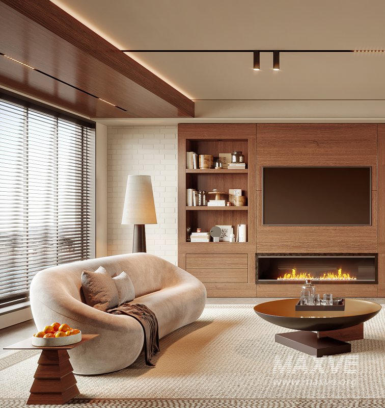 living room - Image 2