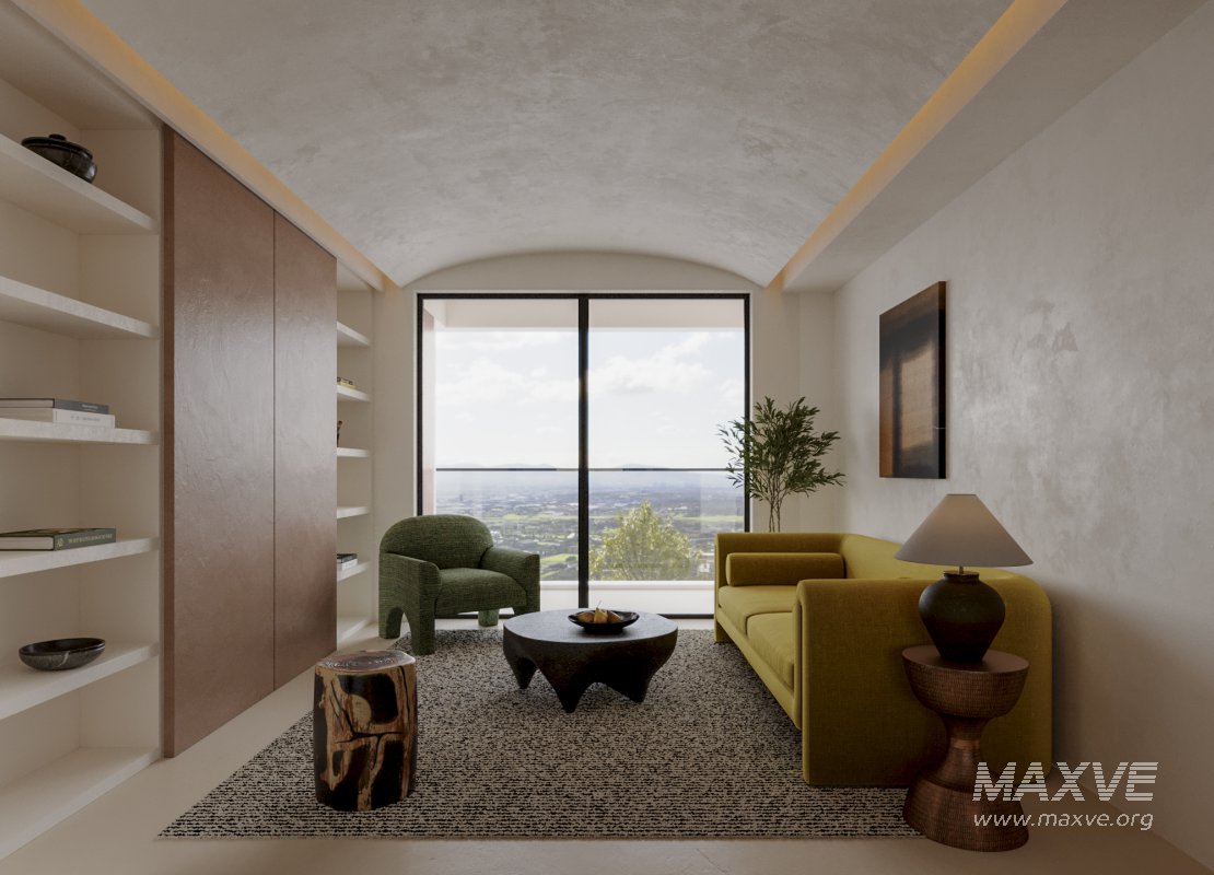 Living Room - Image 1