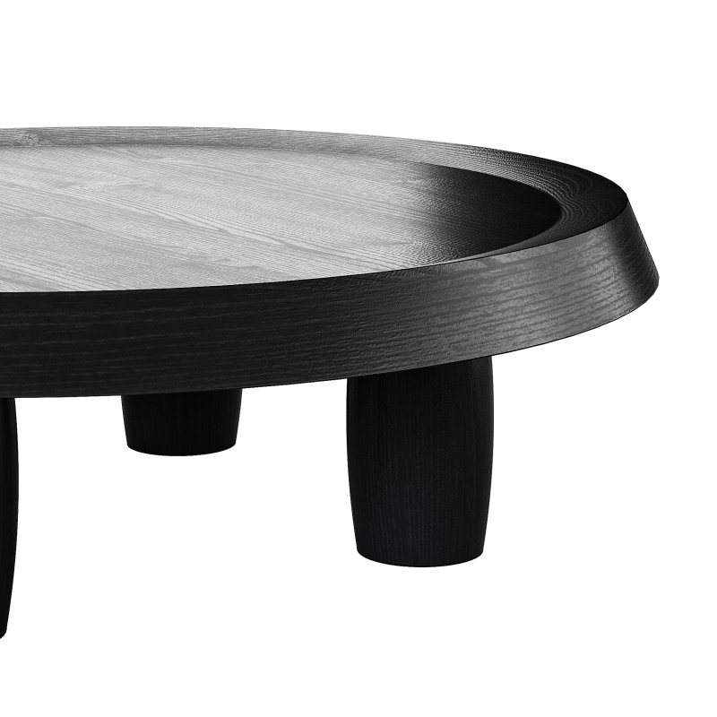 Auston Round Coffee Table - Image 4