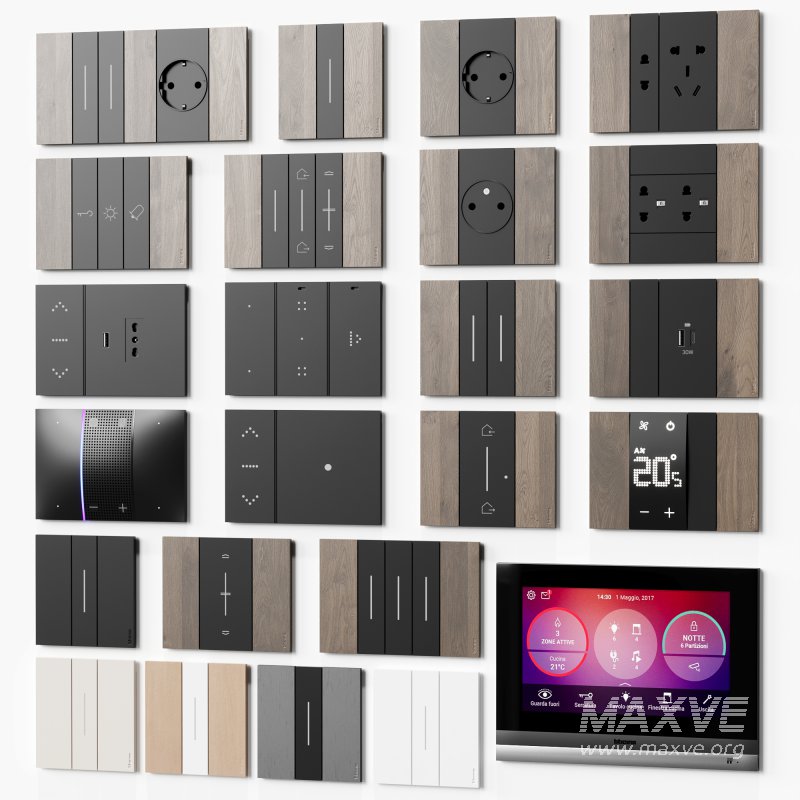 Bticino switches and sockets - Image 5