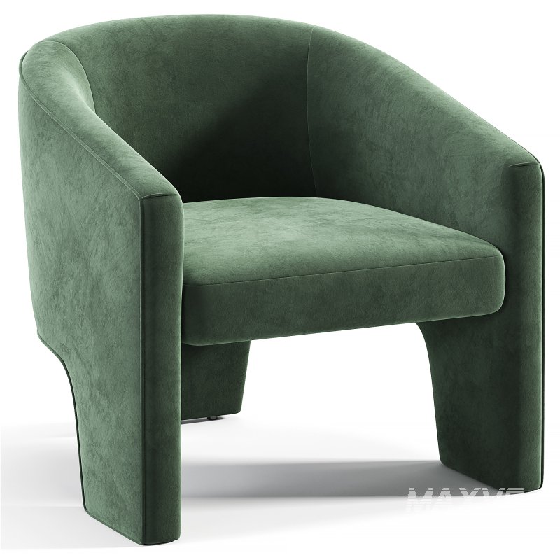 Anne Armchair By ldshoppe - Image 4
