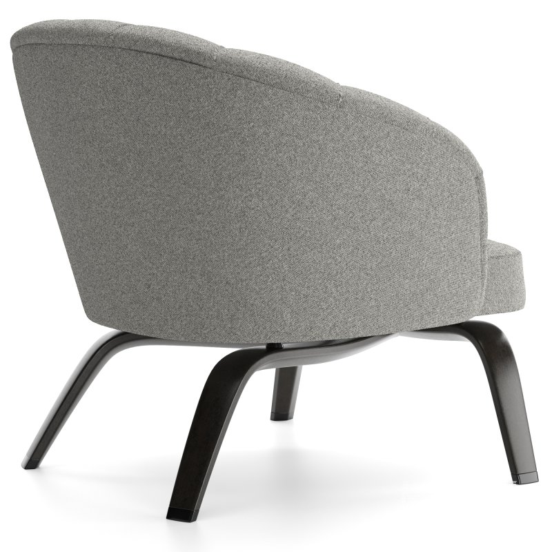 Minotti Winston Armchair - Image 6
