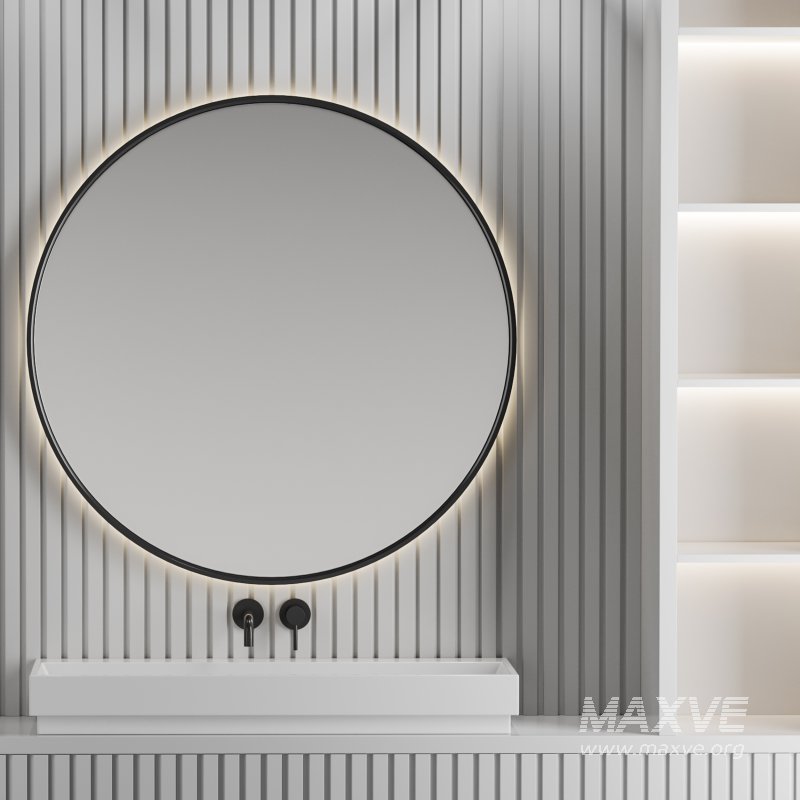 Bathroom Set 06 - Image 13