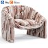Sacha Armchair By Castlery - Thumbnail 1