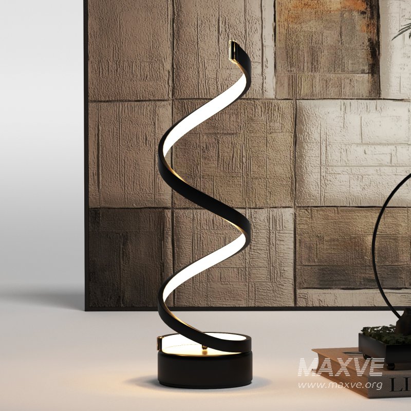 Decorative Frame Light Greenery - Image 3