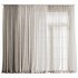 Layered Curtain Set for Large Windows 78 - Thumbnail 3