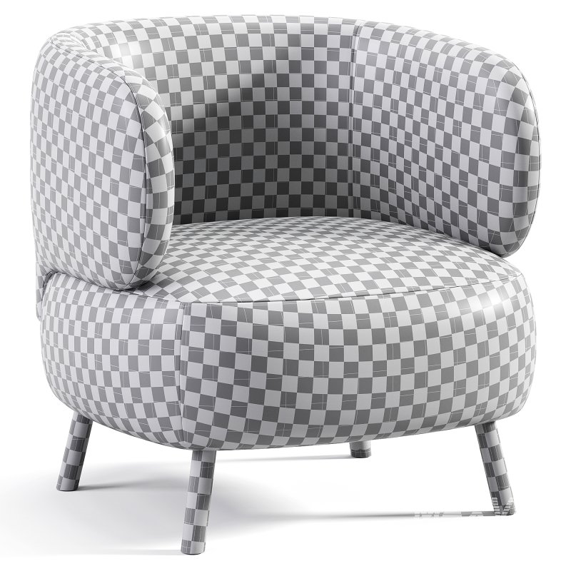 Luisa Armchair By Kavehome - Image 2