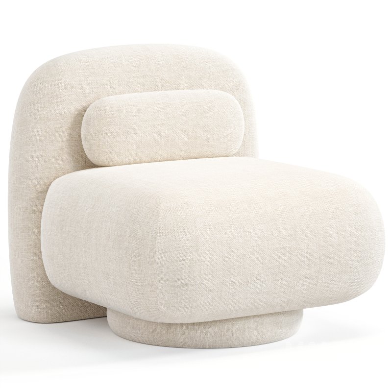 Koto Armchair By Divan - Image 2