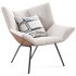 Armchair Gustav By Label Vandenberg - Thumbnail 3