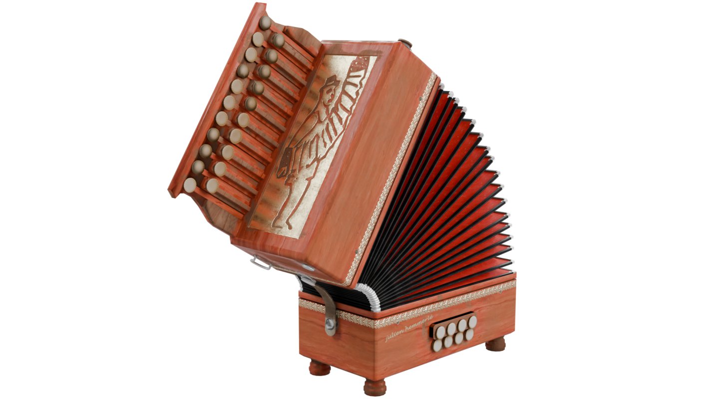Accordion - Image 1