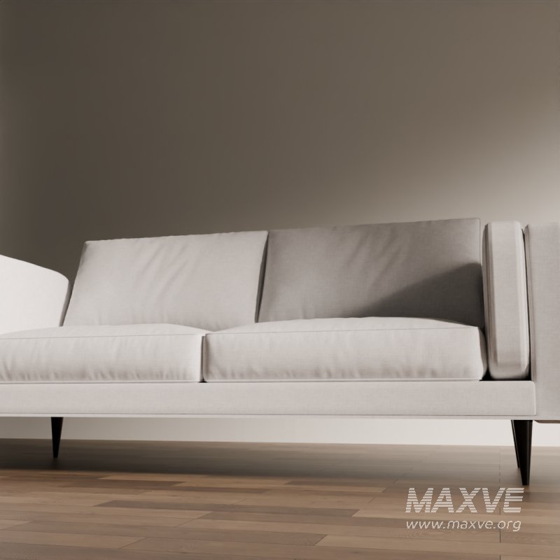Modern Minimalist Sofa - Image 3