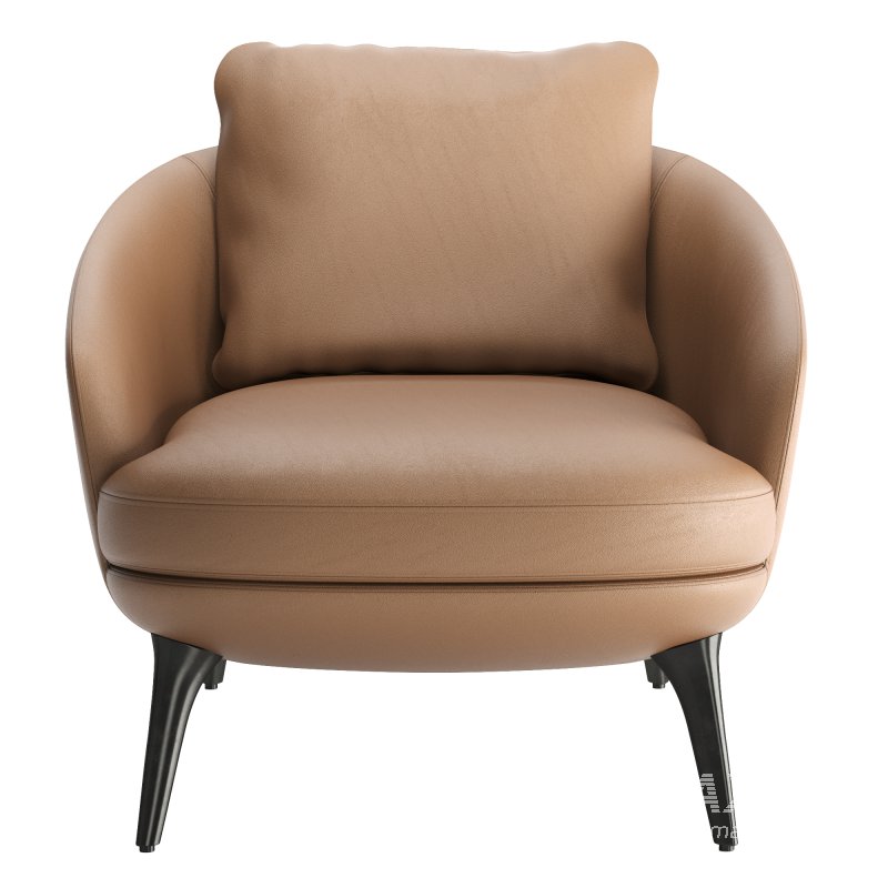 Minotti Raphael Armchair - Image 1