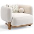 Buho Armchair By Grey - Thumbnail 3