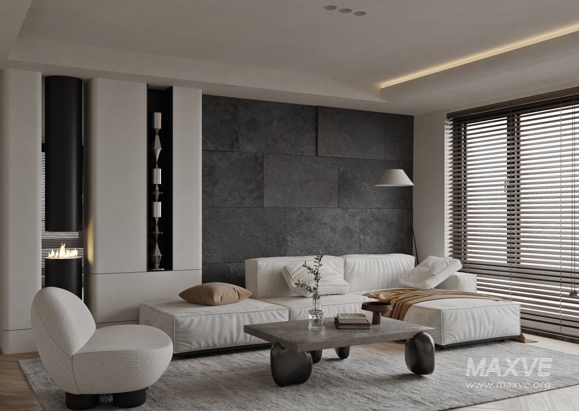 living room - Image 3