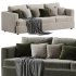 Lounge Grande Sofa - Thumbnail 4