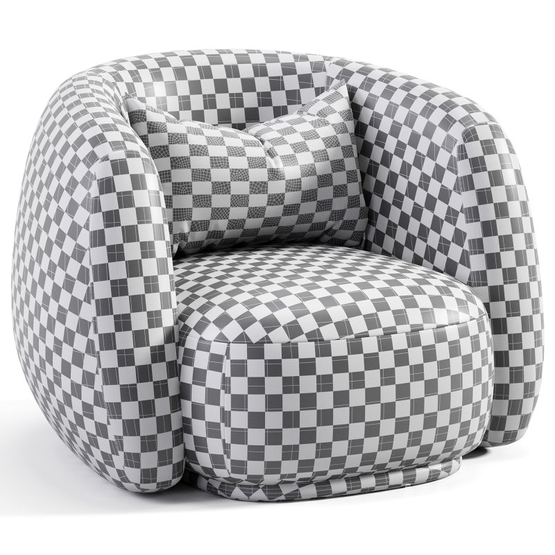 Pacific Armchair By Moroso - Image 2