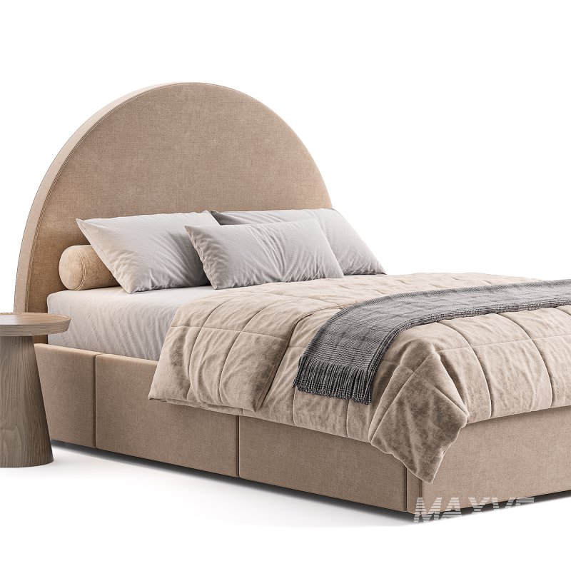 Lucilla Side Storage Bed - Image 4