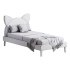 Children single bed beige Kitty - Thumbnail 14