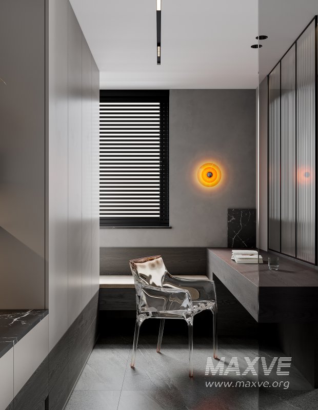 Modern living and dining room - Image 5