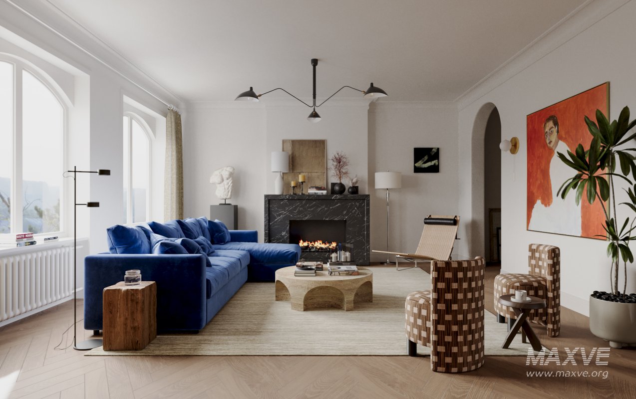 Living Room - Image 1