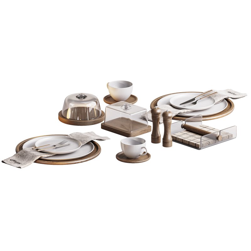 Dish SET 004 - Image 4