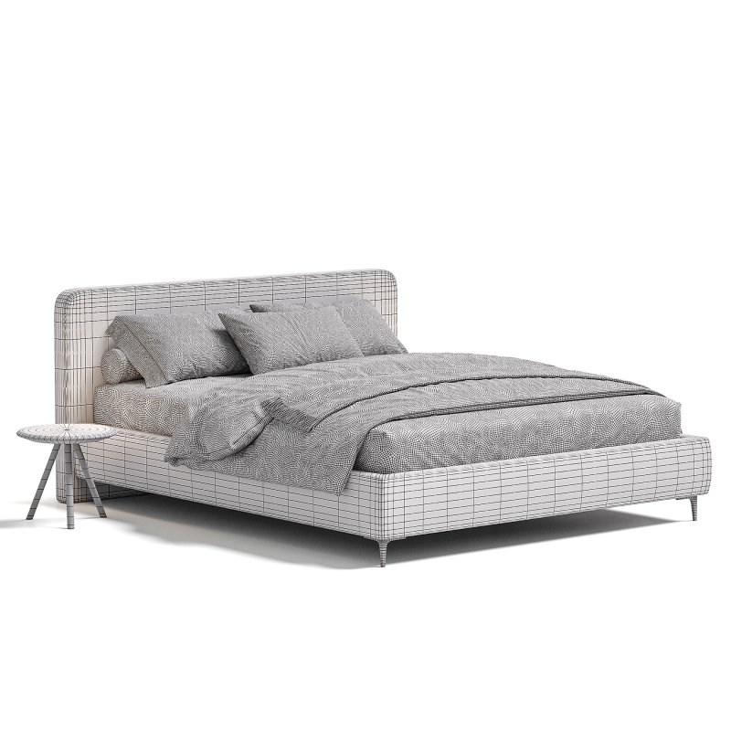 Felicity Bed by Rete Home - Image 4