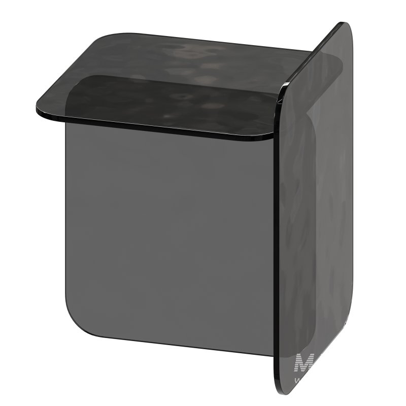 Modern Acrylic Table - Image 3