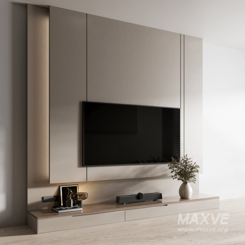 Tv wall set12 - Image 2