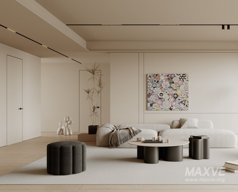 living room - Image 2